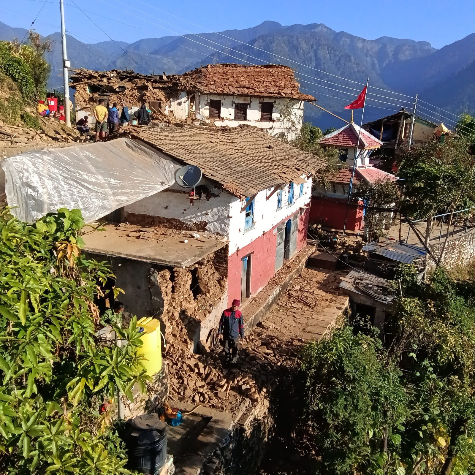 nepal mission 2